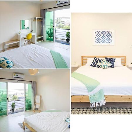 100Sqm 2 Bed Apartment Sukhothai City Eksteriør bilde