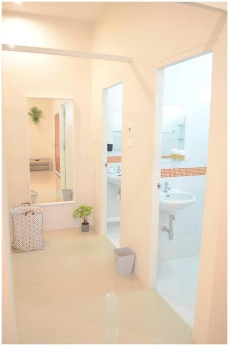 100Sqm 2 Bed Apartment Sukhothai City Eksteriør bilde
