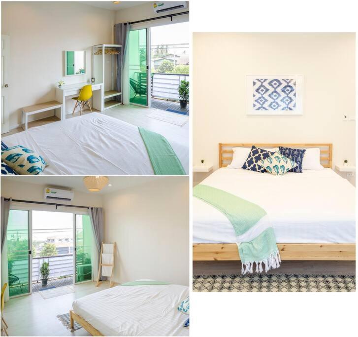 100Sqm 2 Bed Apartment Sukhothai City Eksteriør bilde